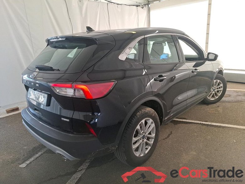 FORD Kuga / 2019 / 5P / SUV 2.5 190 hybrid Flexifuel Pshift Titanium #3