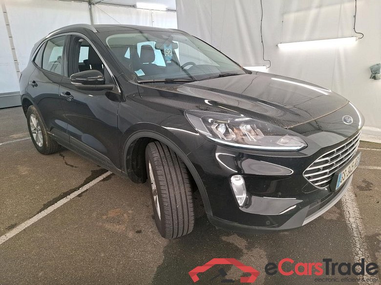 FORD Kuga / 2019 / 5P / SUV 2.5 190 hybrid Flexifuel Pshift Titanium #4
