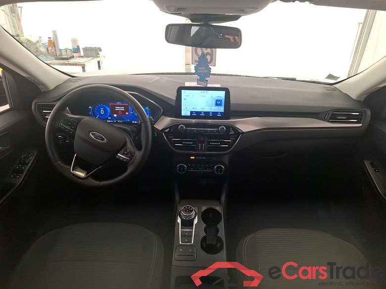 FORD Kuga / 2019 / 5P / SUV 2.5 190 hybrid Flexifuel Pshift Titanium #5