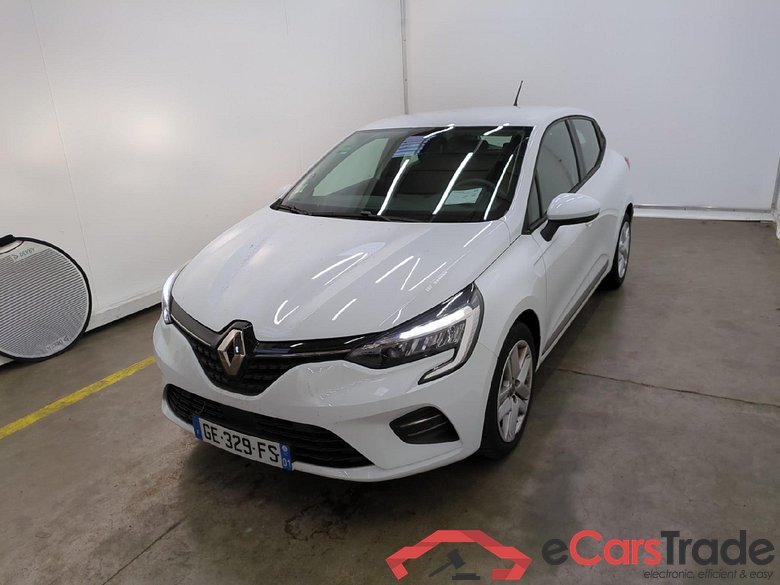 Clio V Business 1.0 TCe 90CV BVM6 E6d #1