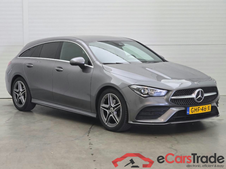 MERCEDES-BENZ CLA-klasse Shooting Brake 180 Premium Plus #2