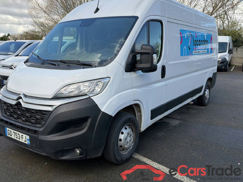 Citroen Jumper TOLE 35 L3H2 2.2 BlueHDi 140 S&S BVM6 #1