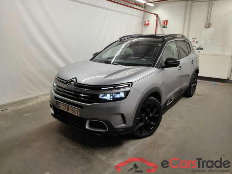 Citroën C5 Aircross 1.5 BlueHDi 130 S&S EAT8 Shine 5d #1