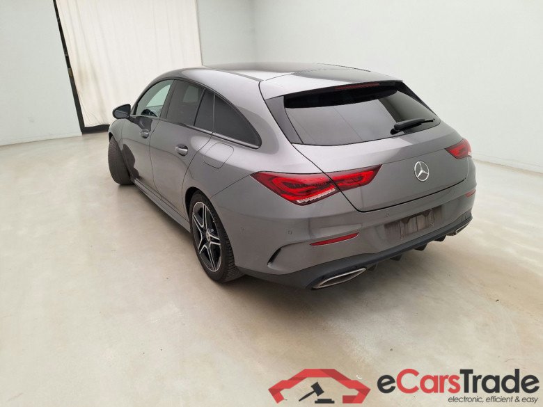 Mercedes, CLA-Class SB '19, Mercedes-Benz CLA Shooting Brake CLA 200 d Busines #6