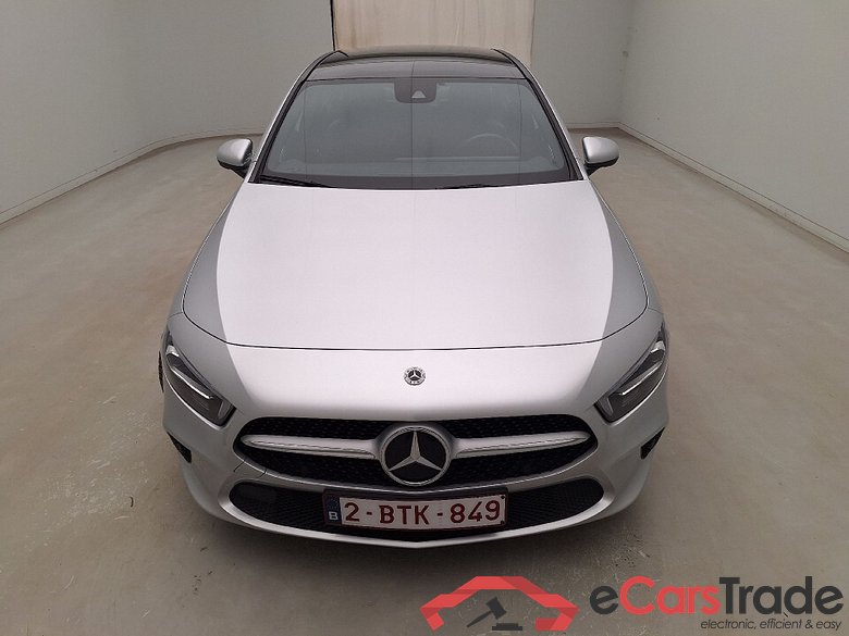 Mercedes, A-Class Berline '18, Mercedes-Benz A-Klasse Limousine A 180d Business S #1