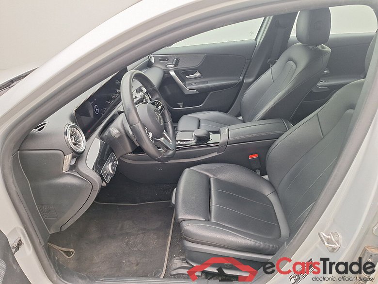 Mercedes, A-Class Berline '18, Mercedes-Benz A-Klasse Limousine A 180d Business S #3