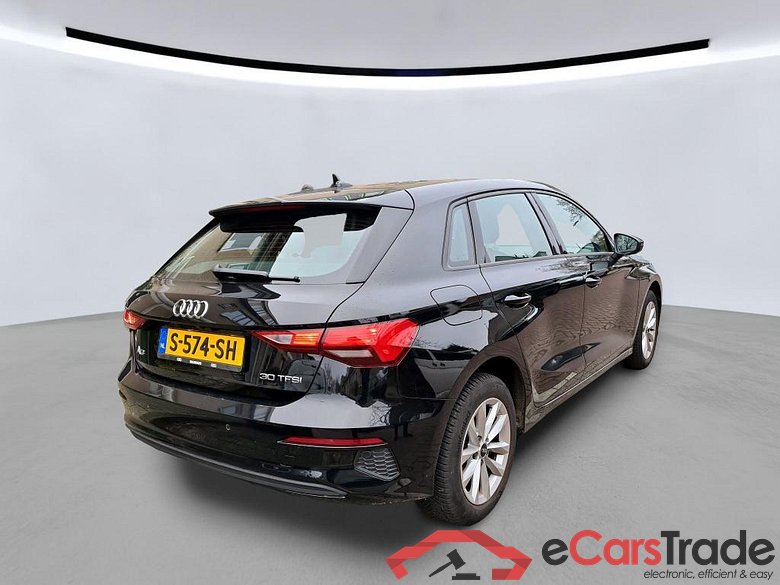 AUDI A3 Sportback 81 kW #5