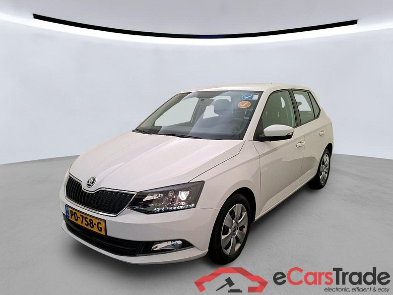 SKODA FABIA 66 kW