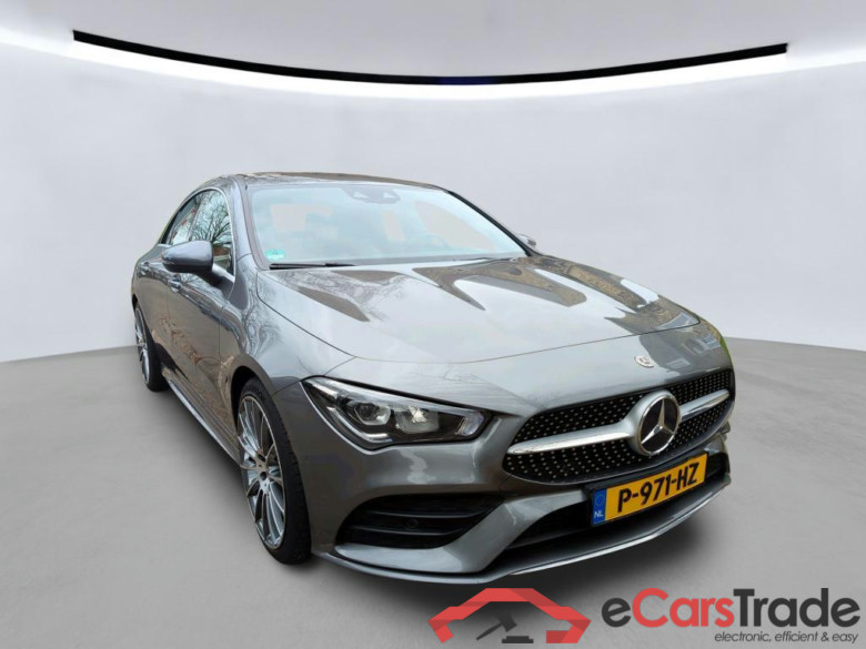 MERCEDES-BENZ CLA-klasse 100 kW #4