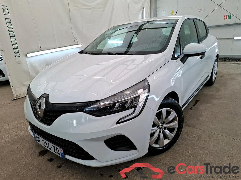 Clio V Société Air Nav 1.0 SCe 65CV BVM5 E6d