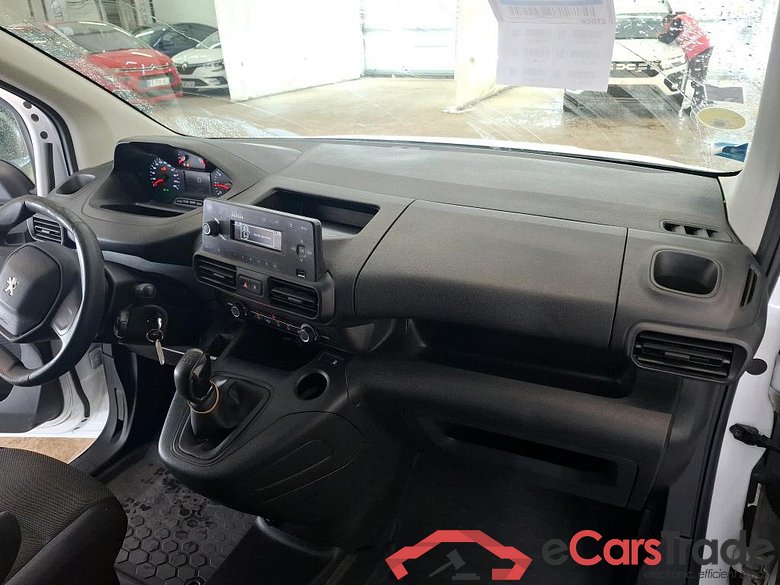 Partner Premium L1 1.5 HDi 100CV BVM5 E6dT #5