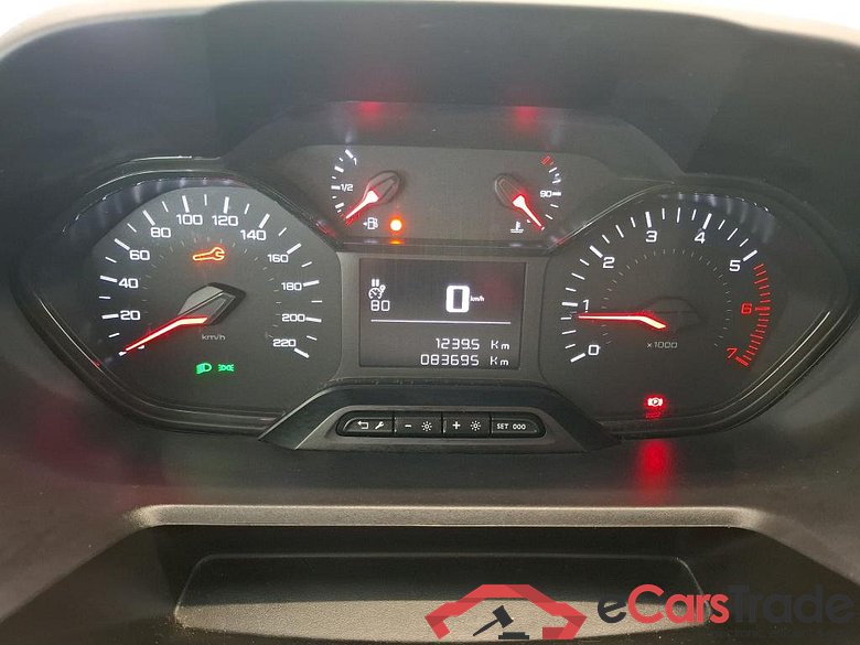 Partner Premium L1 1.5 HDi 100CV BVM5 E6dT #6