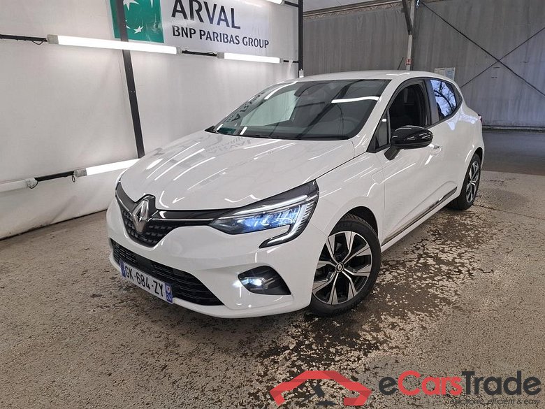 Clio V Business 1.0 TCe 100CV BVM6 E6d / GPL