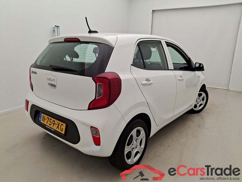 KIA Picanto 1.0 DPi ComfortLine #2