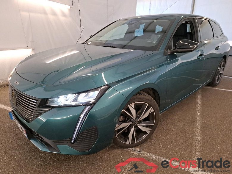 308 SW Allure 1.2 PureTech 130CV BVM6 E6d #1