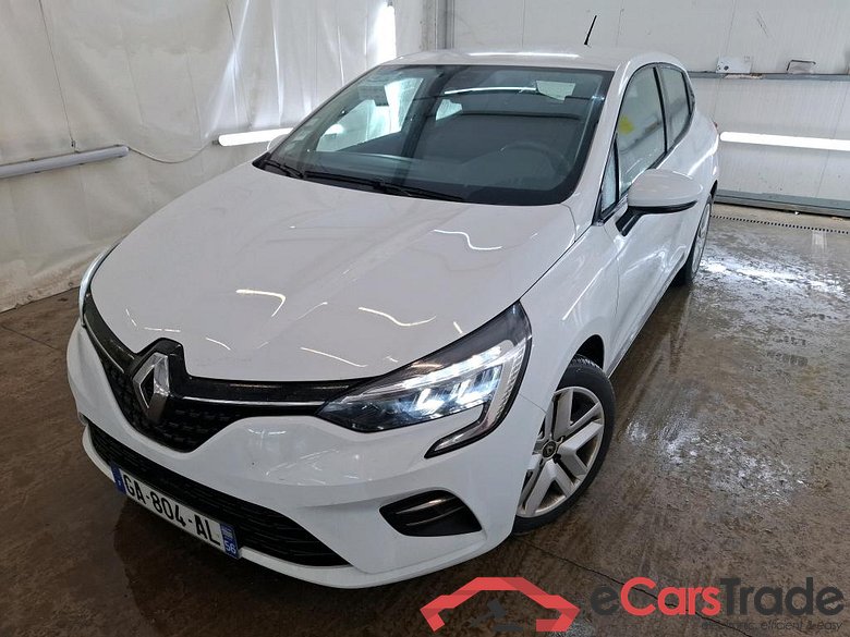 Clio V Business 1.0 SCe 65CV BVM5 E6d