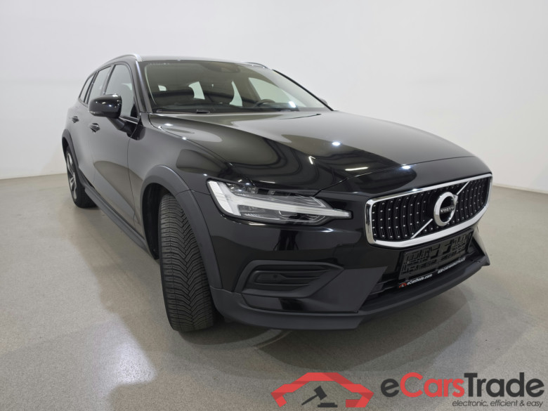 Volvo V60 Cross Country 2.0 D3 AWD Aut. LED-Xenon Virtual ACC Navi 1/2 Leather KeylessGo Camera Klima PDC ... #3