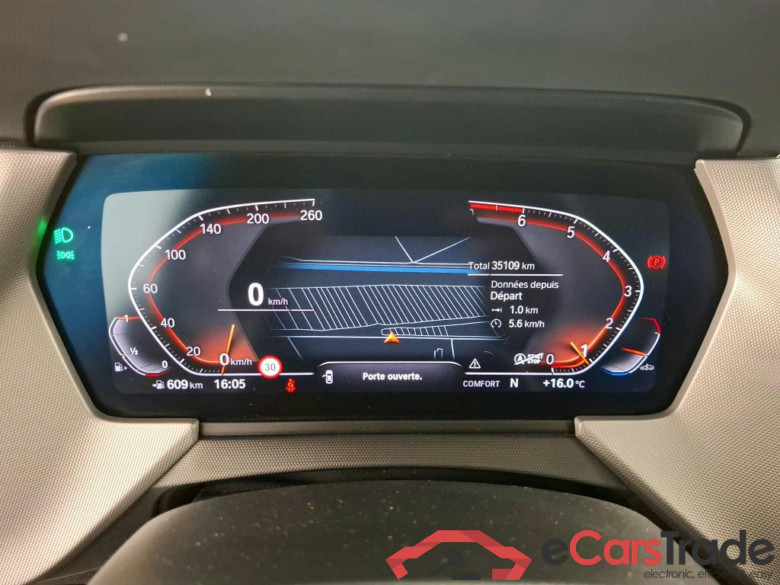 BMW Série 1 / 2019 / 5P / Berline 116i Business Design #6