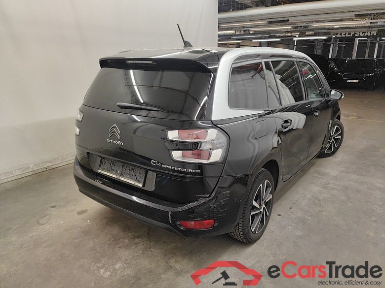 Citroen Grand C4 SpaceTourer 1.5 BlueHDi Lounge 7PL Aut. LED-Xenon Virtual Navi Leather Camera Klima PDC … #3