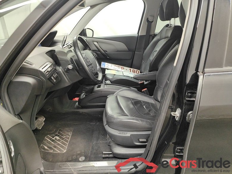 Citroen Grand C4 SpaceTourer 1.5 BlueHDi Lounge 7PL Aut. LED-Xenon Virtual Navi Leather Camera Klima PDC … #5