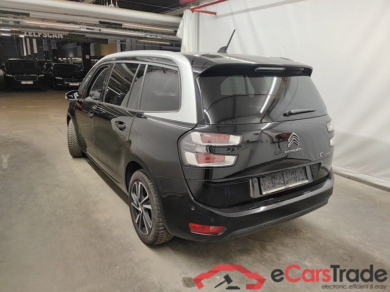 Citroen Grand C4 SpaceTourer 1.5 BlueHDi Lounge 7PL Aut. LED-Xenon Virtual Navi Leather Camera Klima PDC … #4