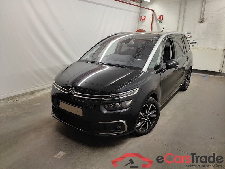 Citroen Grand C4 SpaceTourer 1.5 BlueHDi Lounge 7PL Aut. LED-Xenon Virtual Navi Leather Camera Klima PDC …