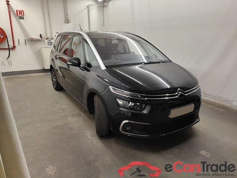 Citroen Grand C4 SpaceTourer 1.5 BlueHDi Lounge 7PL Aut. LED-Xenon Virtual Navi Leather Camera Klima PDC … #2