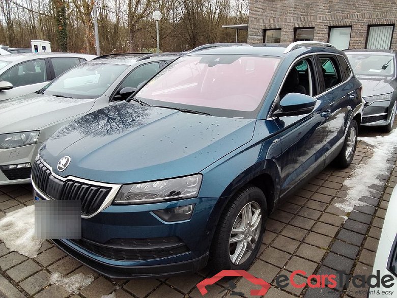 Karoq Clever 4x4 2.0 TDI 110KW AT7 E6d