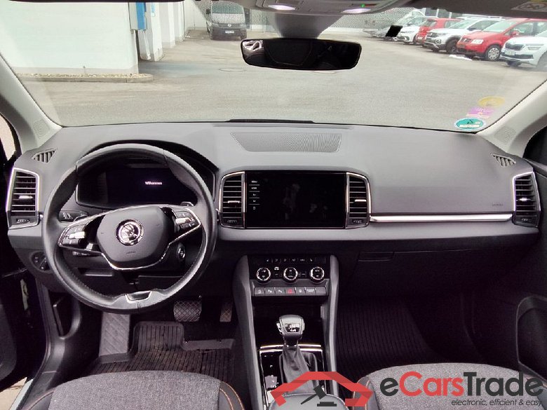 Karoq Clever 4x4 2.0 TDI 110KW AT7 E6d #3