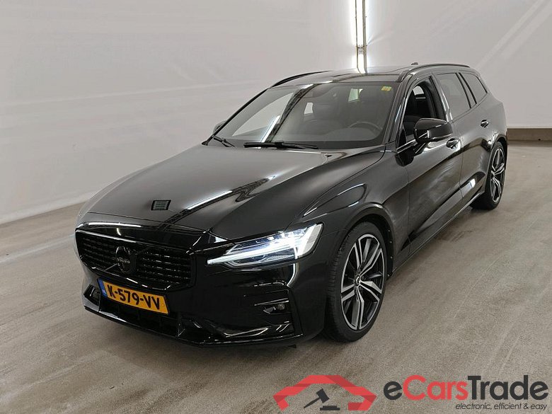 Volvo V60 B4 Automaat R-Design 5d + Pano #1