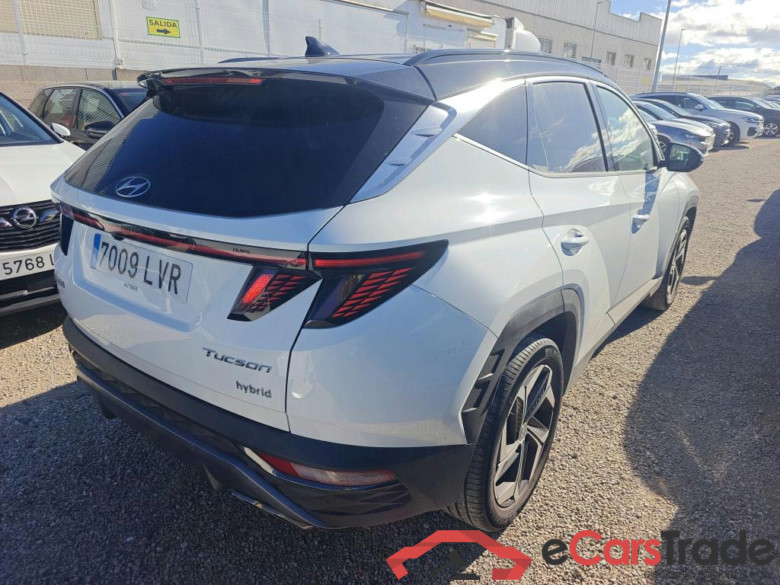 HYUNDAI Tucson / 2020 / 5P / todoterreno 1.6 TGDI 169kW HEV Tecno Auto 2C #2