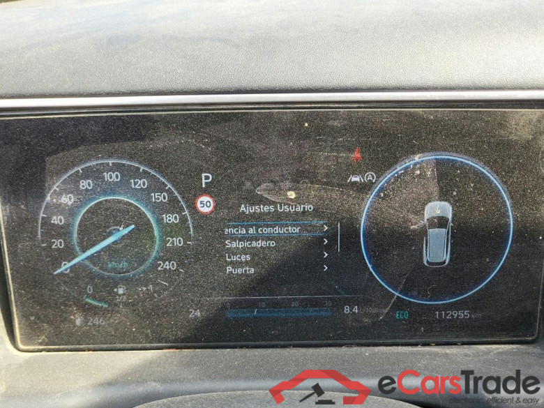 HYUNDAI Tucson / 2020 / 5P / todoterreno 1.6 CRDI 100kW (136CV) 48V Maxx DCT 4x4 #4