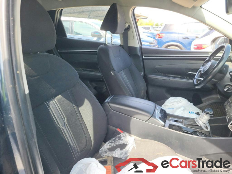 HYUNDAI Tucson / 2020 / 5P / todoterreno 1.6 CRDI 100kW (136CV) 48V Maxx DCT 4x4 #6