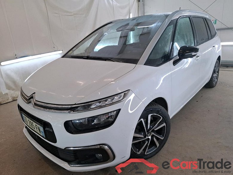 C4 Grand Picasso/Spacetourer Shine 2.0 BlueHDI 165CV BVA8 E6d #1