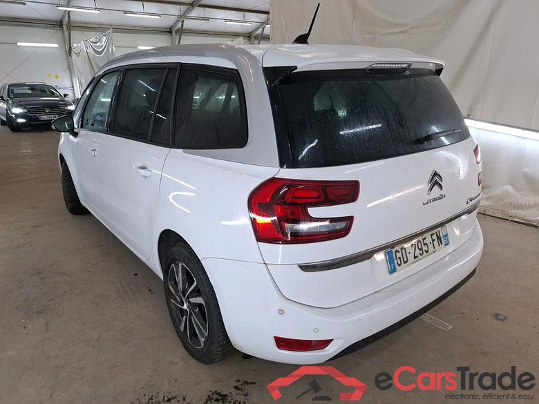 C4 Grand Picasso/Spacetourer Shine 2.0 BlueHDI 165CV BVA8 E6d #2