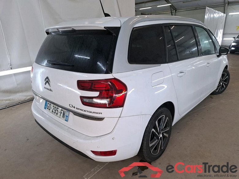 C4 Grand Picasso/Spacetourer Shine 2.0 BlueHDI 165CV BVA8 E6d #3