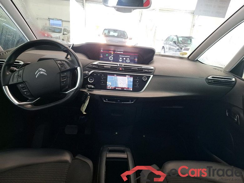 C4 Grand Picasso/Spacetourer Shine 2.0 BlueHDI 165CV BVA8 E6d #5
