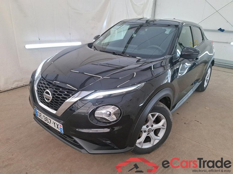 NISSAN Juke / 2019 / 5P / Crossover DIG-T 114 DCT Business+