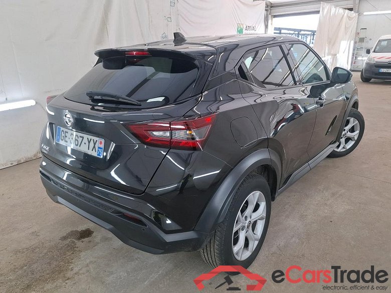 NISSAN Juke / 2019 / 5P / Crossover DIG-T 114 DCT Business+ #3