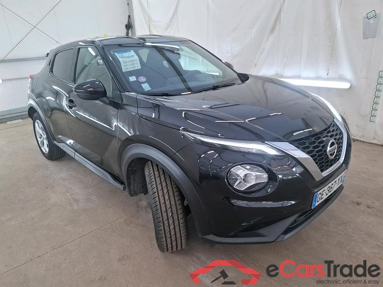 NISSAN Juke / 2019 / 5P / Crossover DIG-T 114 DCT Business+ #4