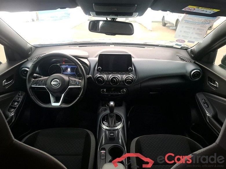 NISSAN Juke / 2019 / 5P / Crossover DIG-T 114 DCT Business+ #5