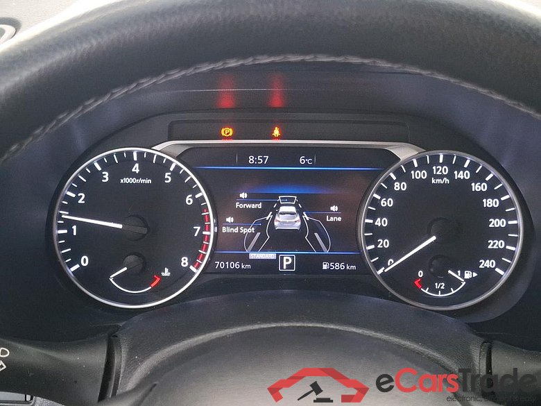 NISSAN Juke / 2019 / 5P / Crossover DIG-T 114 DCT Business+ #6