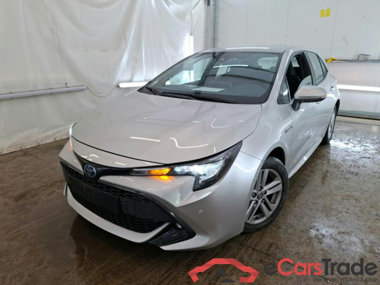 TOYOTA Corolla / 2018 / 5P / Berline Hybride 122h Dynamic Business Stage Acad (ex 2946) #1