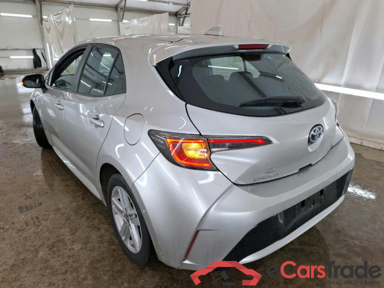 TOYOTA Corolla / 2018 / 5P / Berline Hybride 122h Dynamic Business Stage Acad (ex 2946) #2