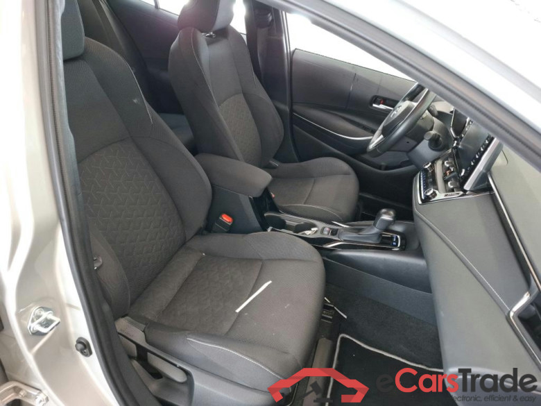 TOYOTA Corolla / 2018 / 5P / Berline Hybride 122h Dynamic Business Stage Acad (ex 2946) #6