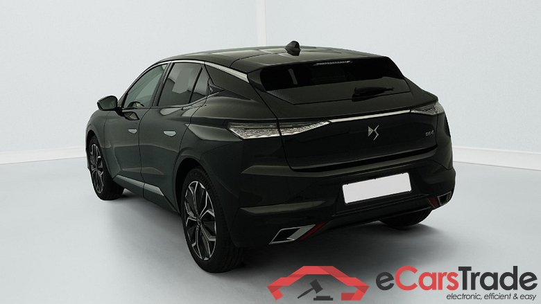 DS DS4 PureTech 130 EAT8 Rivoli #5