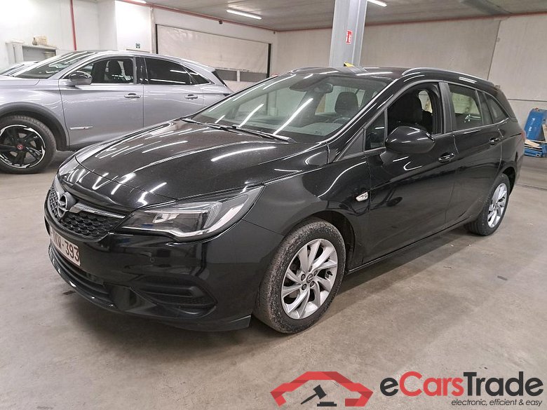 OPEL - OPE ASTRA SPORTS TOURER 1.2 Turbo 110PK Edition Pack Experience & MultiMedia Nav & DAB & Park Pilot Front & Rear  * PETROL * #1