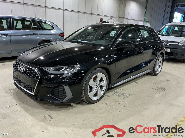 AUDI A3 SPORTBACK - 2020 35 TFSI S line S tronic #1