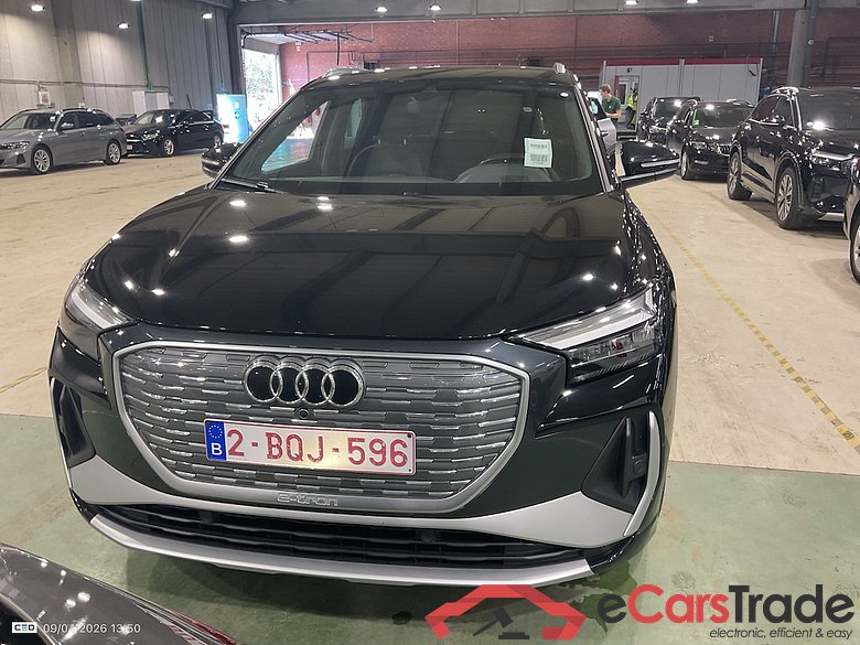 AUDI Q4 E-TRON BEV 82KWH 40 S LINE AUTO #2