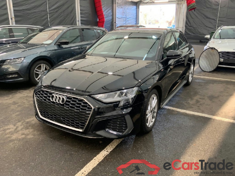 A3 Sportback 30 TDI S line 2.0 TDI 85KW AT7 E6d #1